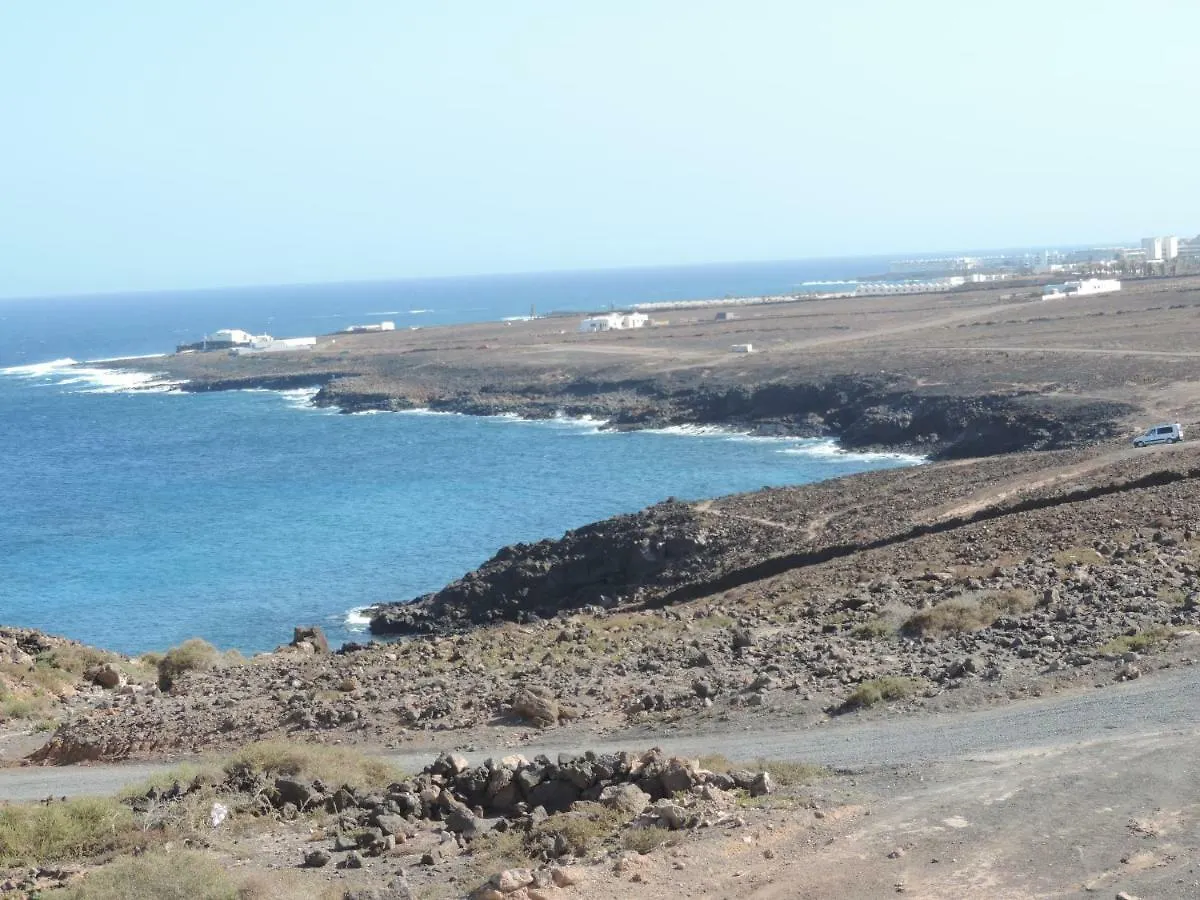 Casa Pedro Villa Costa Teguise